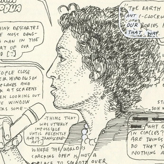 Reality Symposium Sketchbook: Malta