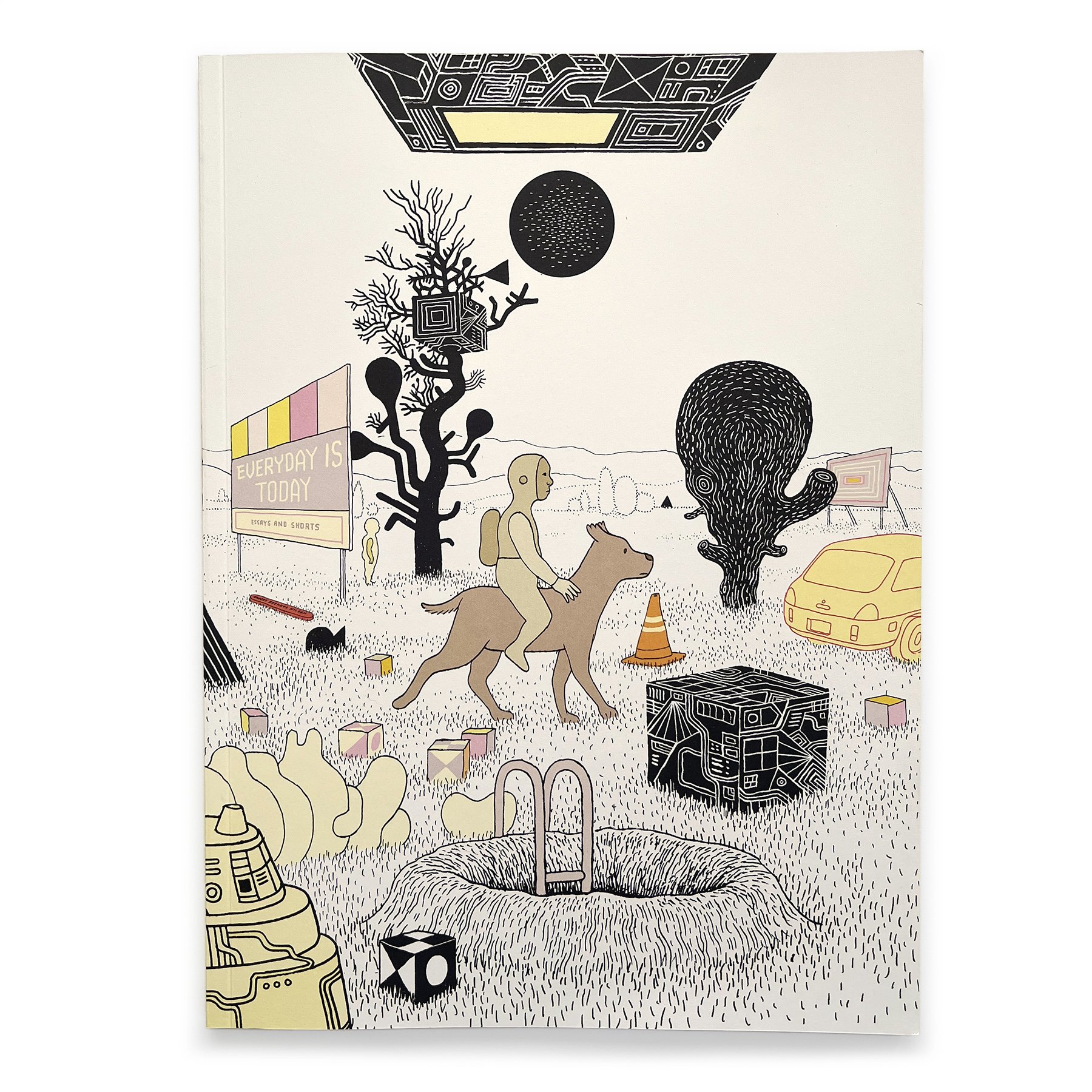 Every Day Is Today (PRE-ORDER!)