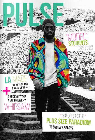 Winter 2016 | Issue Two