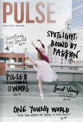 Winter 2016 | Issue One
