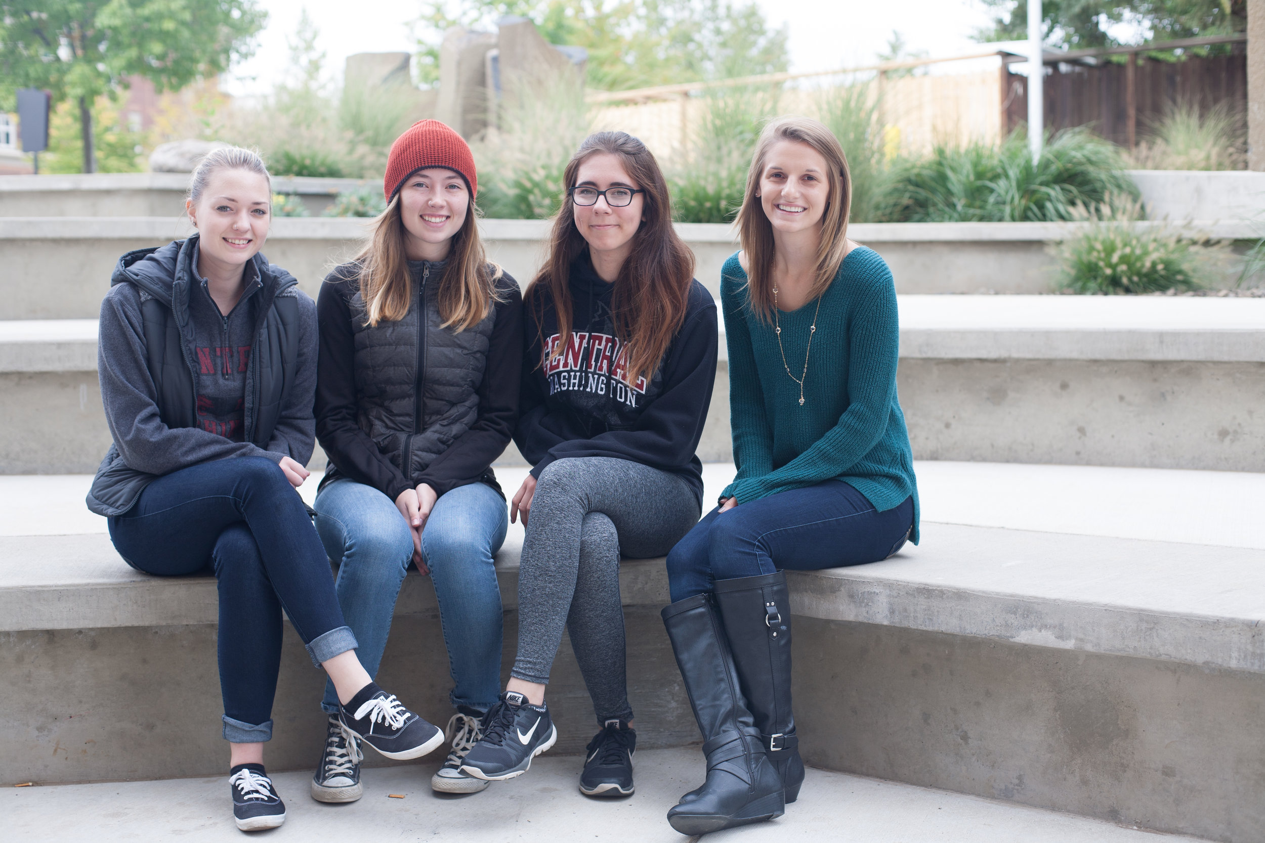 PULSE Designers Staff, Fall 2016. (Photo by: Jack Lambert)