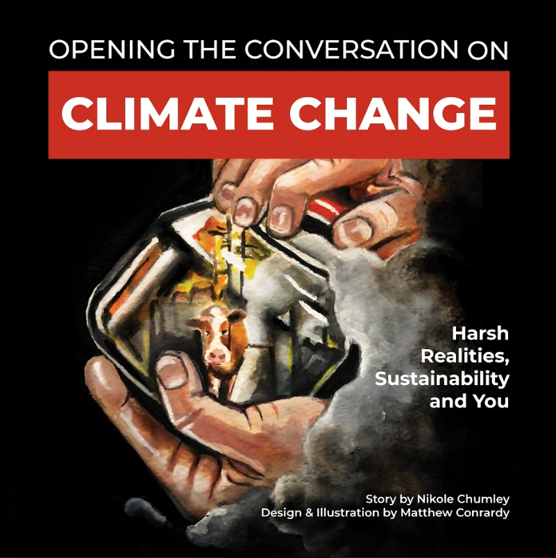 Opening the Conversation on Climate Change