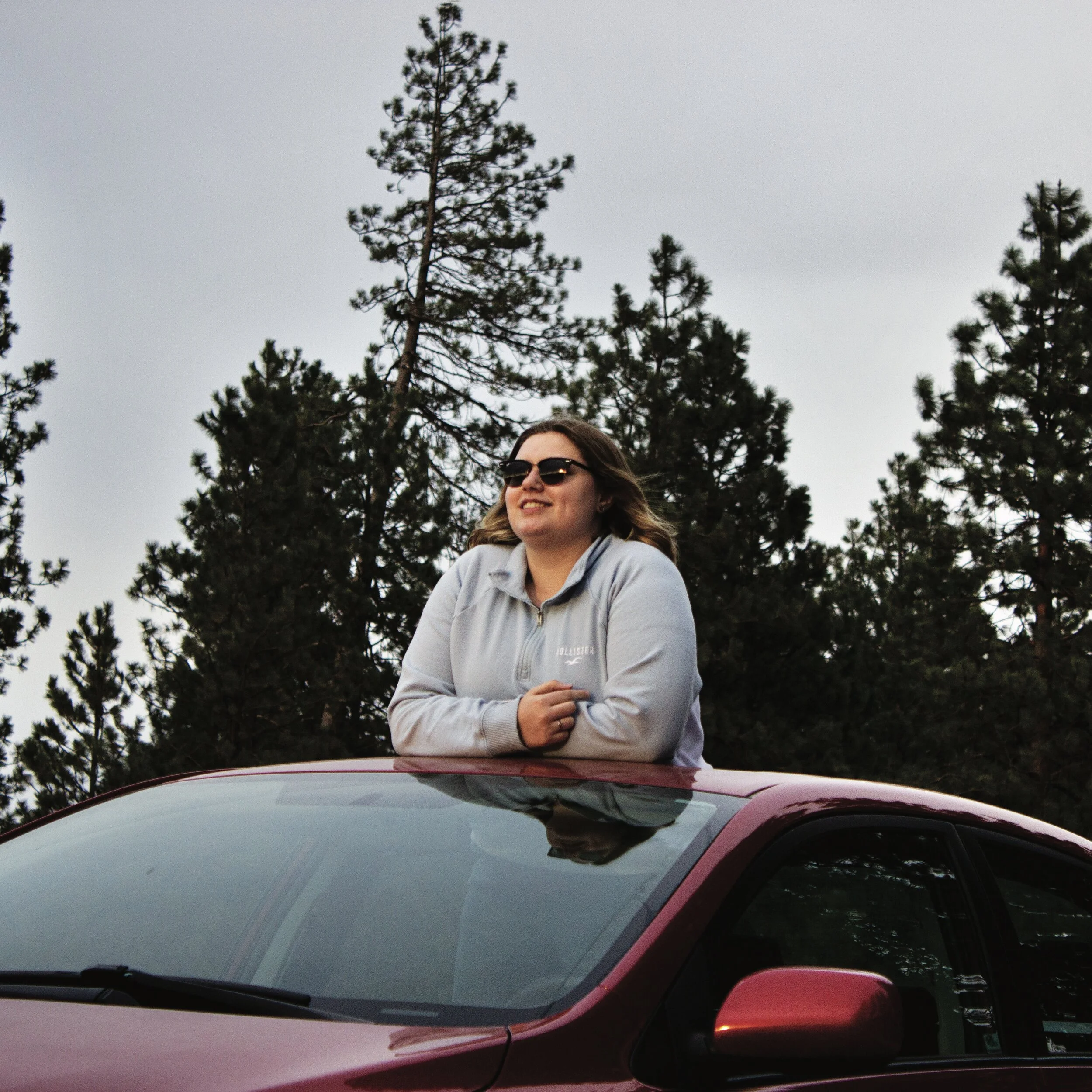 Adventures From Your Car