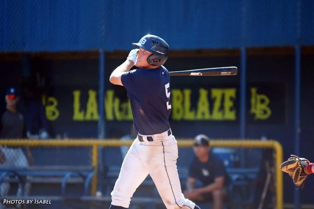 Cool Cat: Quintin Carlson