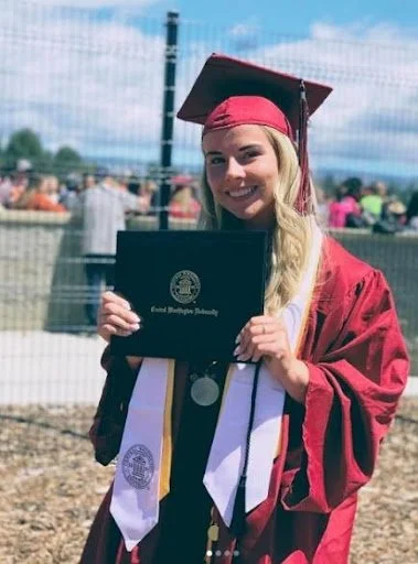 Cool Cat: Leah Ingold