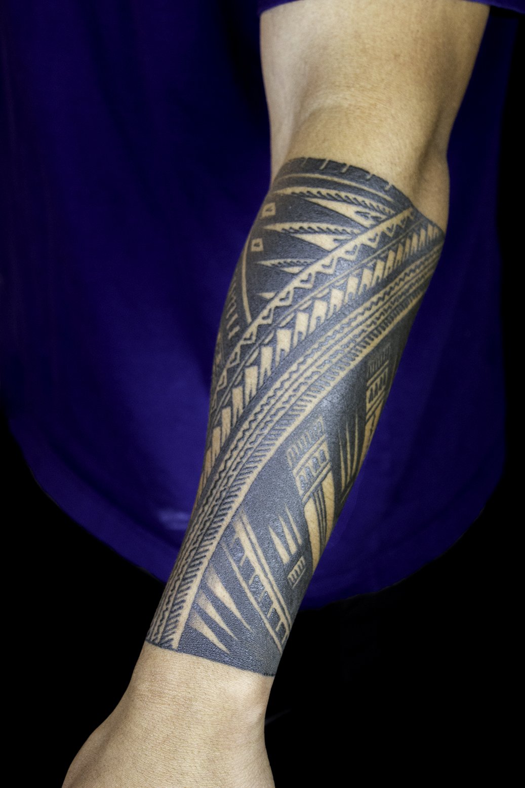 traditional hawaiian tattoos meanings