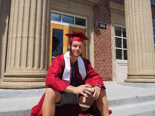 Cool Cat: James Fakkema