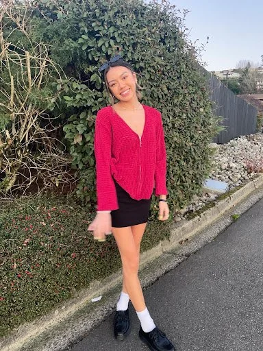 Cool Cat: Jaeda Nelson