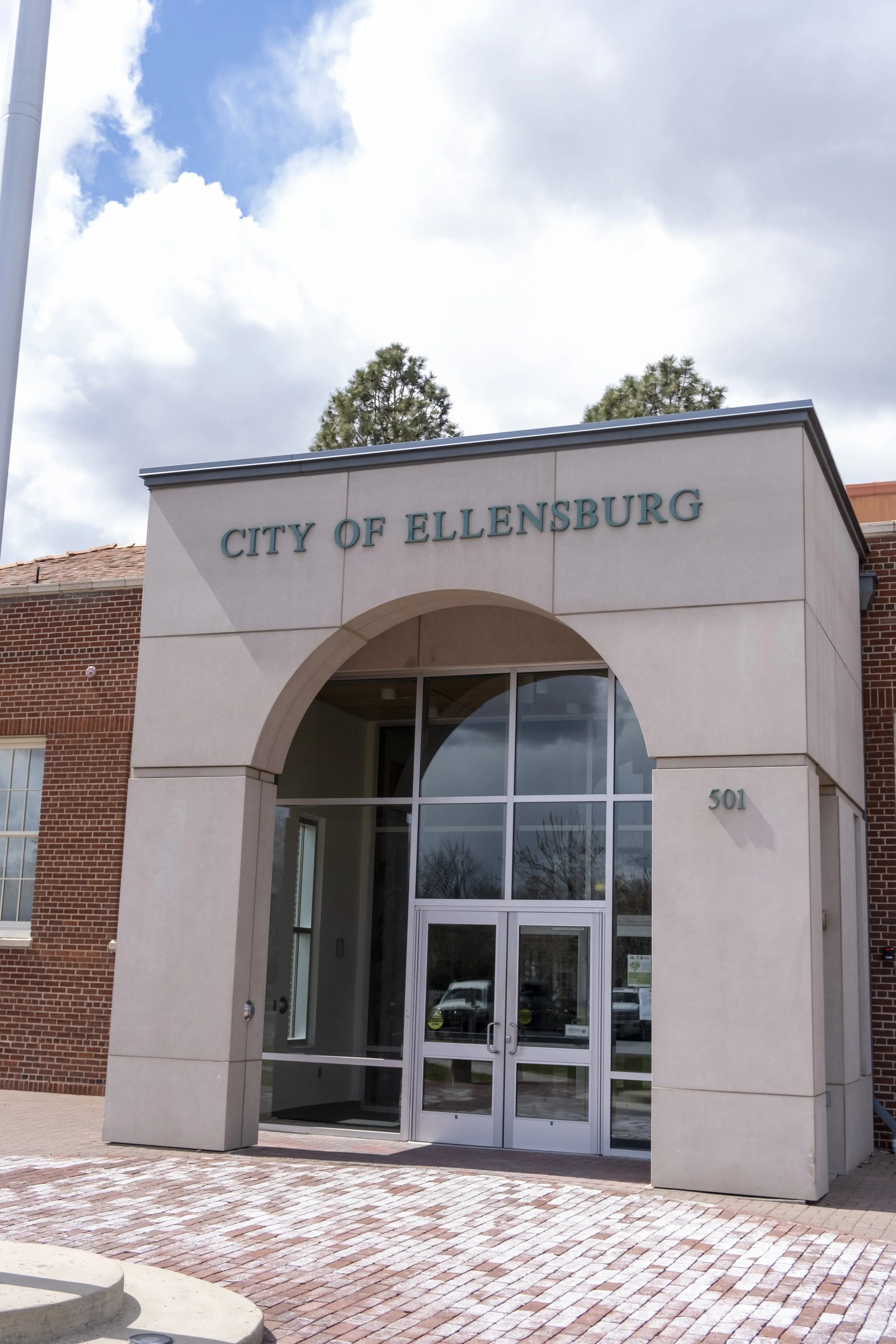 Ellensburg Water 