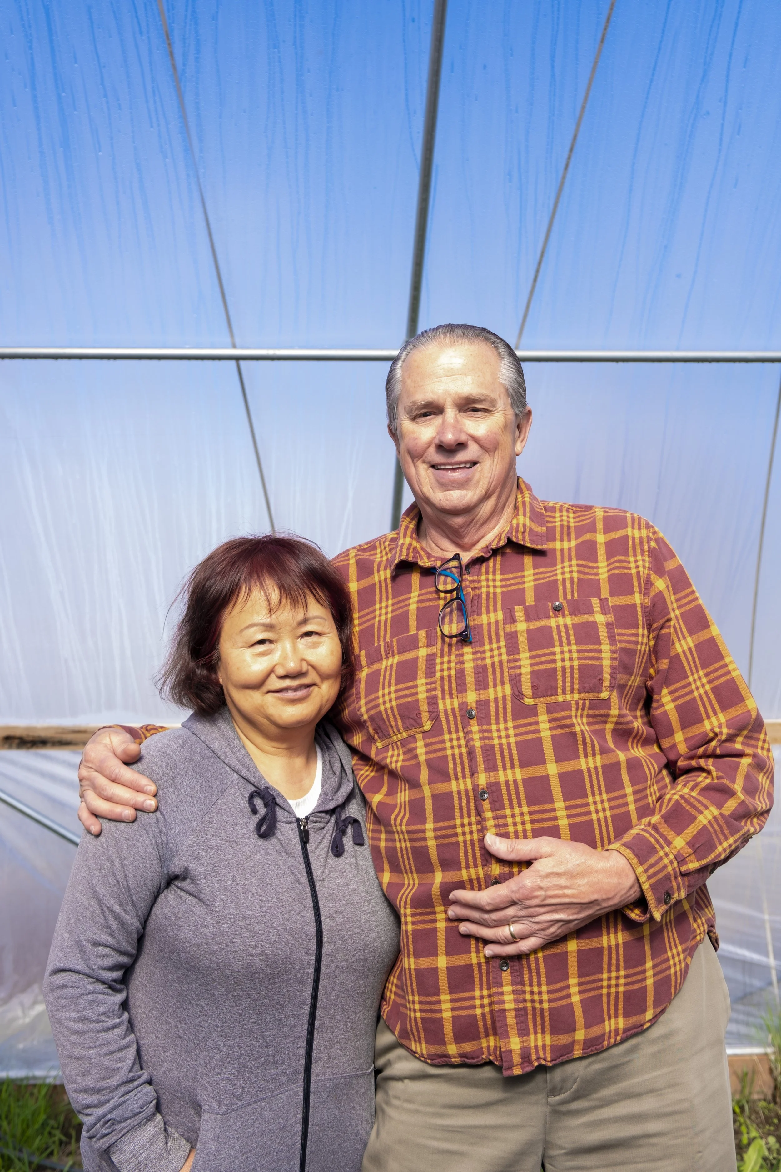 The Faces Behind the Farms