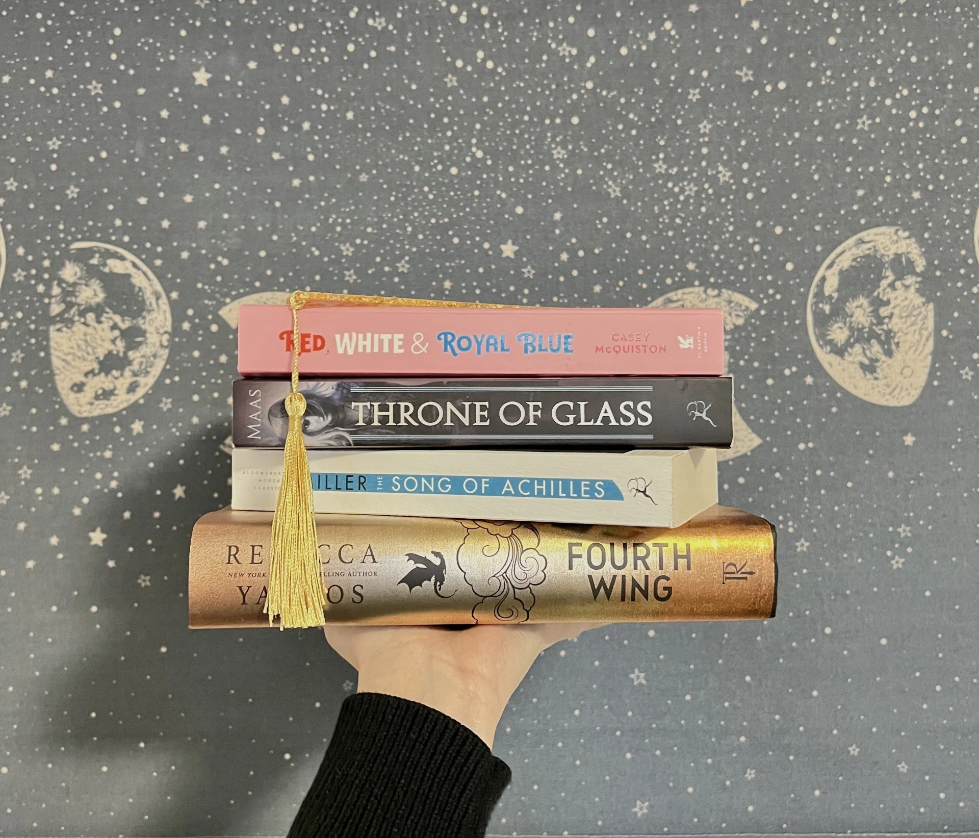 What Book Genre Are You?