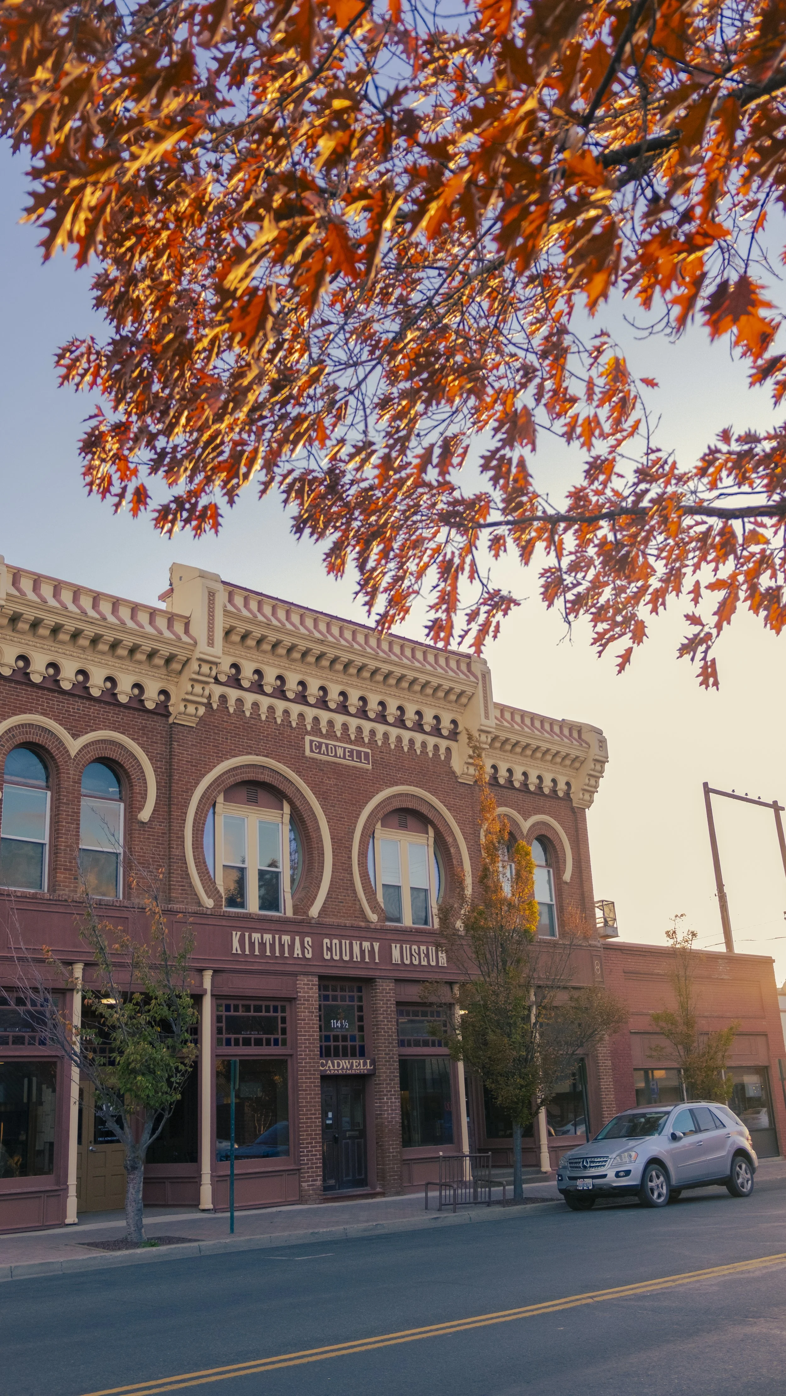 Ellens-life: The Ellensburg Experience