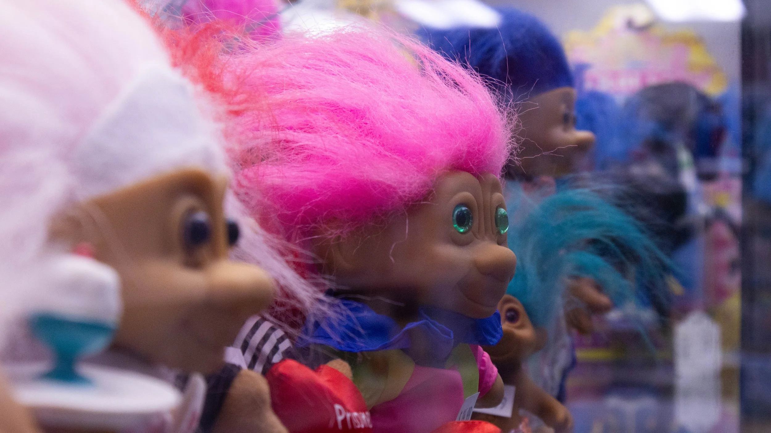 The Toys that Raised Us