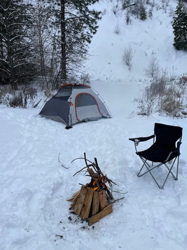 The Little-Known Fun of Winter Camping