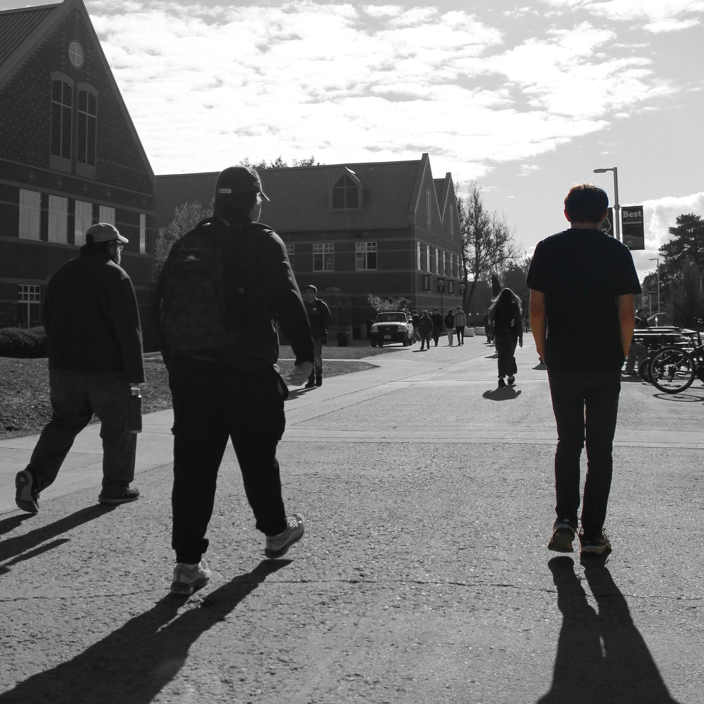Growing Up and Following Your Path