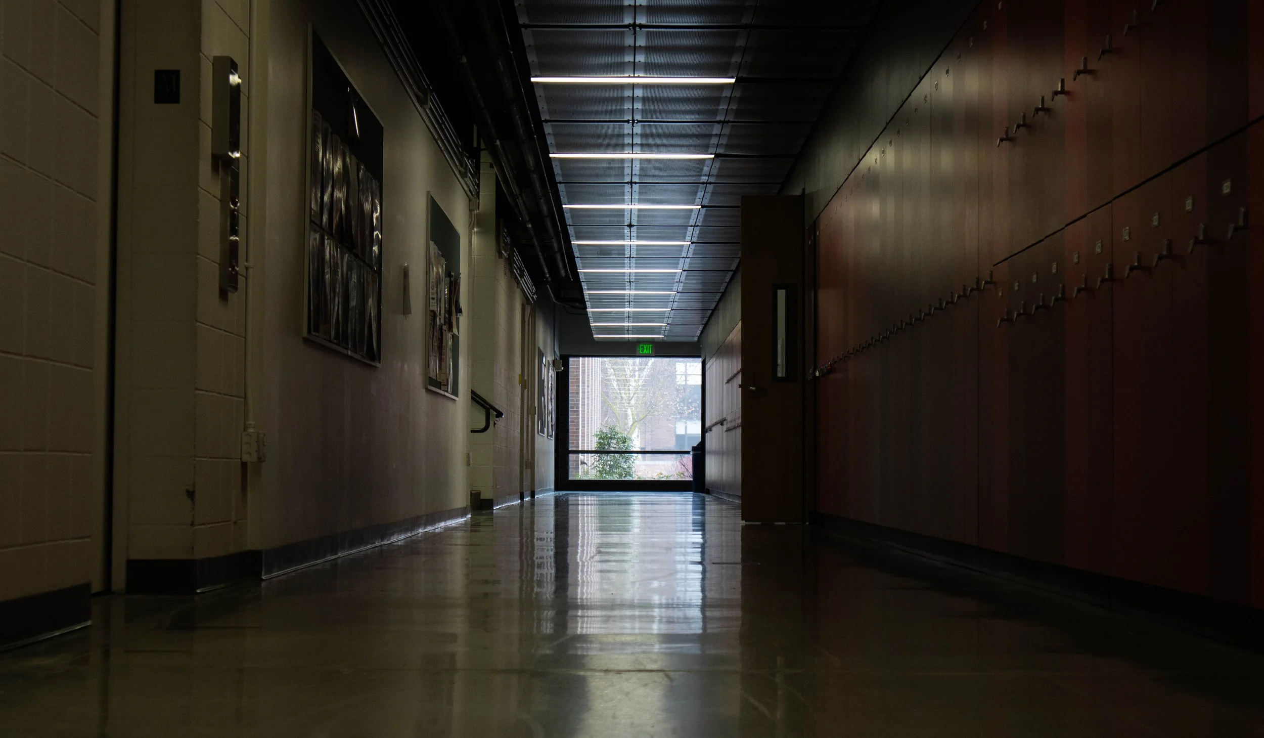 Liminal Spaces