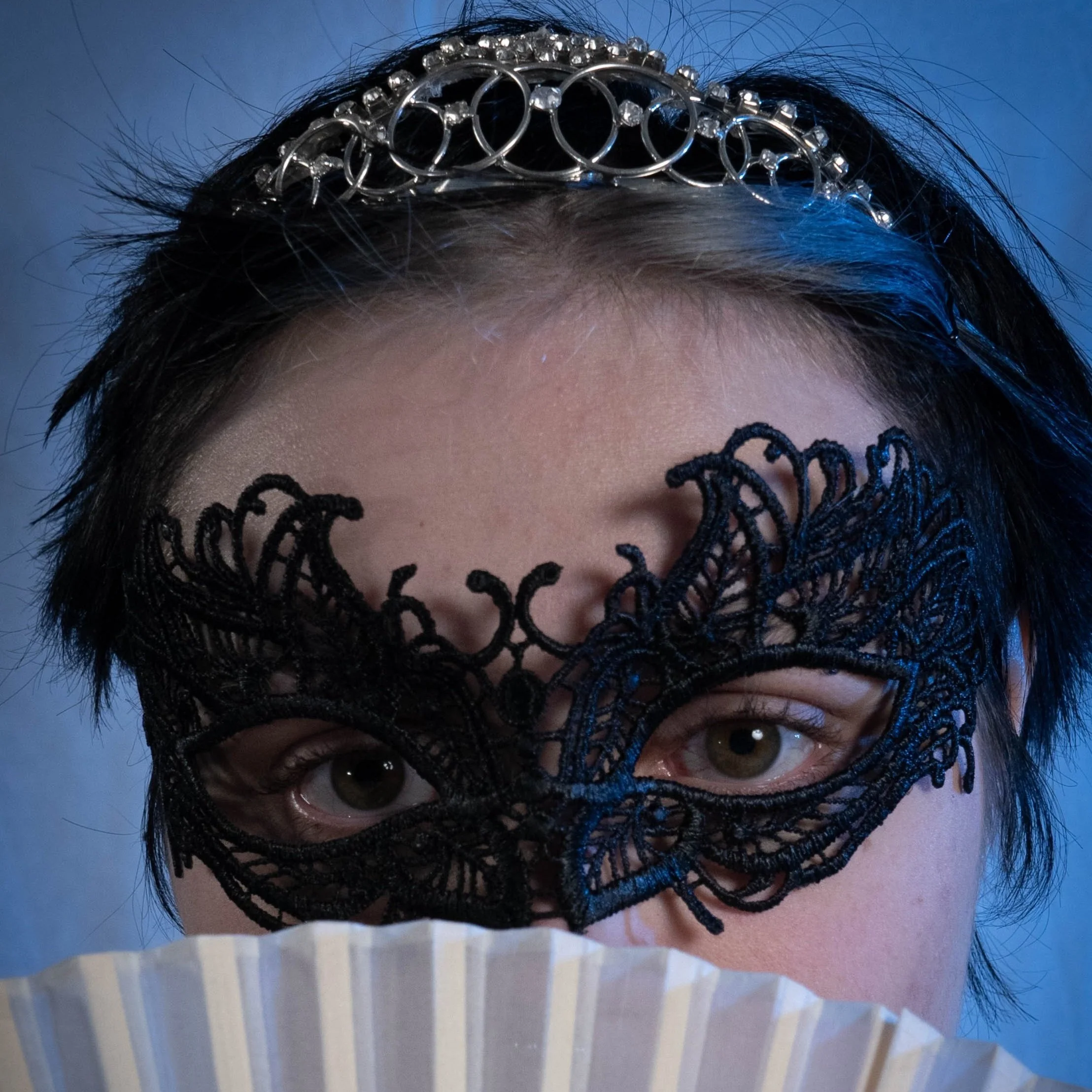 Walking the Line: Androgyny Through the Ages