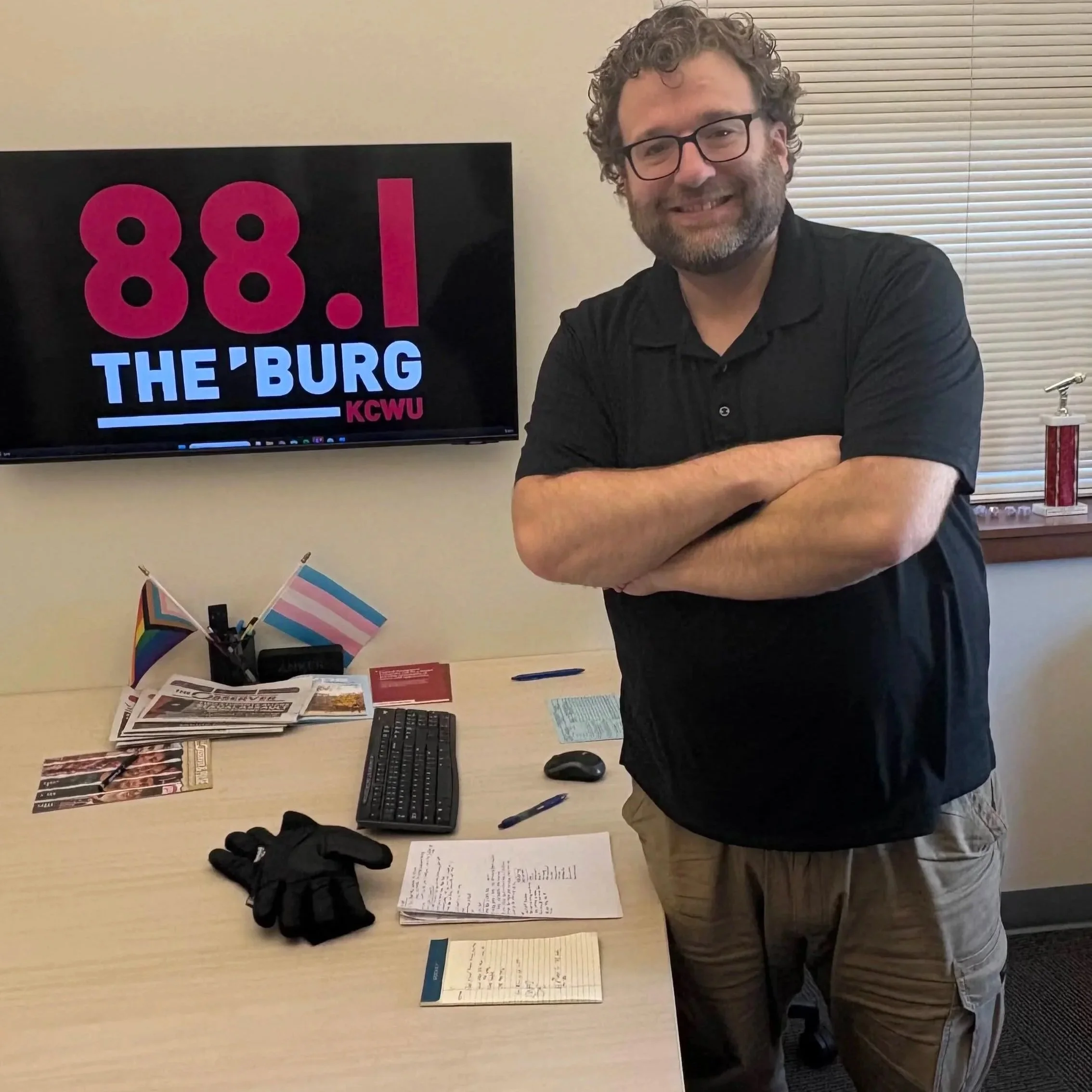 Cool Cat: Tommy Skaggs