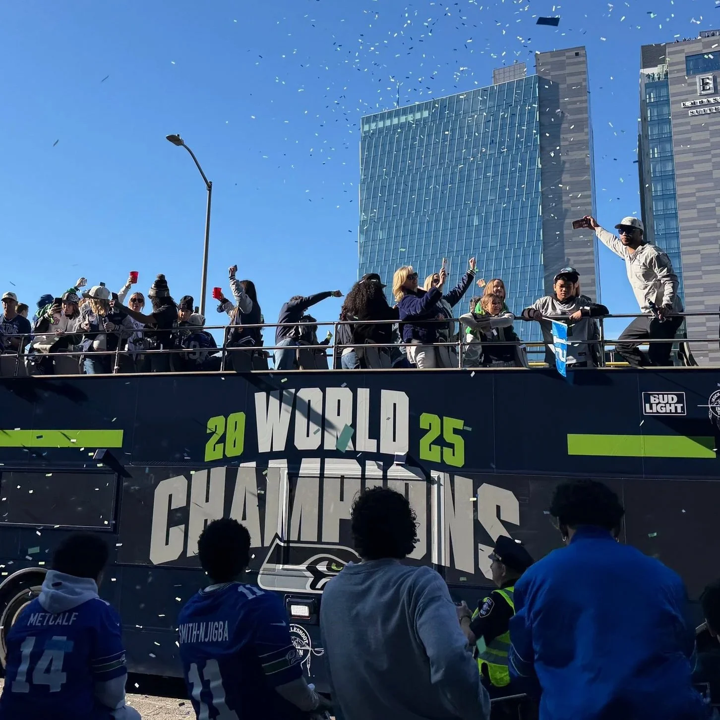 Seahawks' Super Season