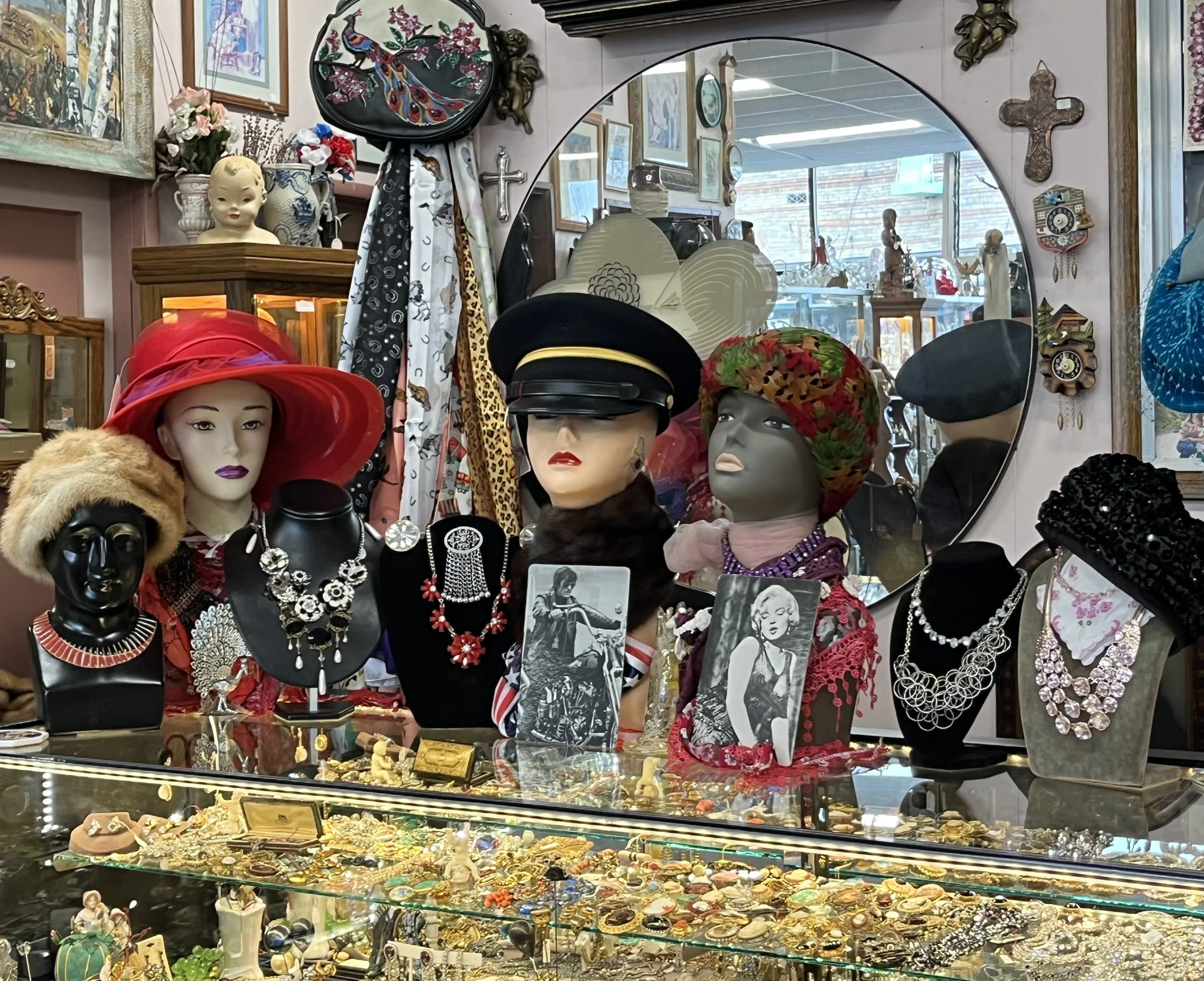 Thrifting 101