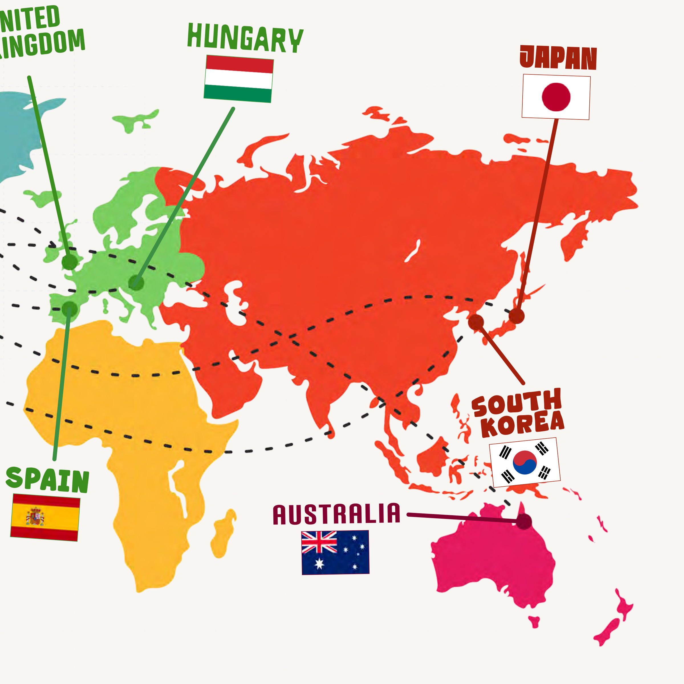 Beyond The 'Burg — Study Abroad with CWU
