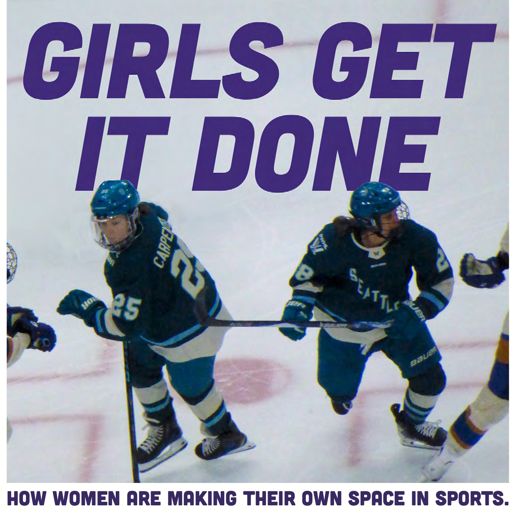 Girls Get It Done