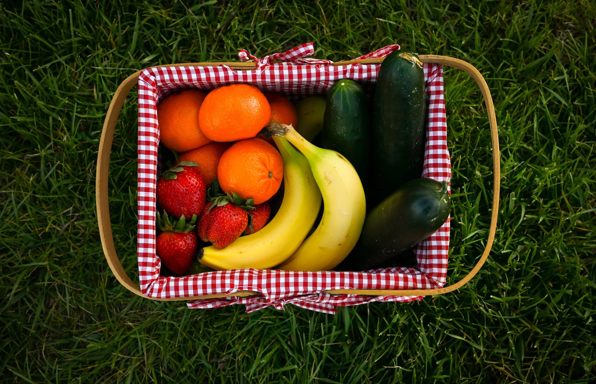 What's In Your Basket?