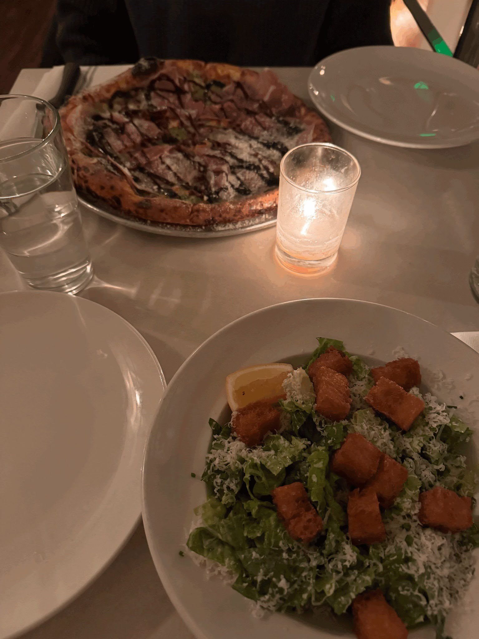 Girl Dinner Photograph.jpg