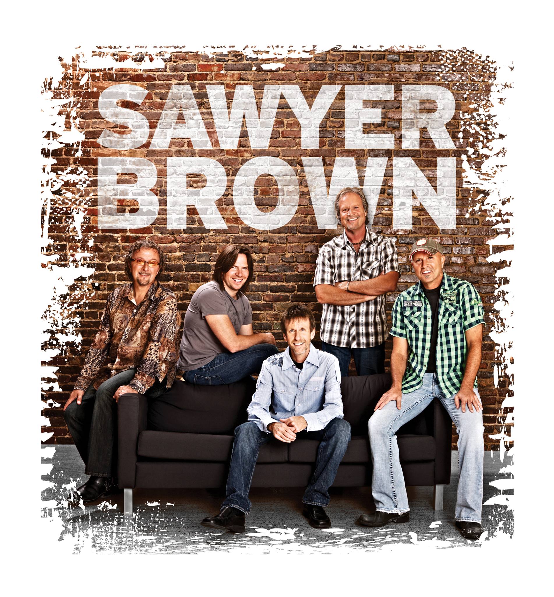Sawyer Brown — Texan Theater