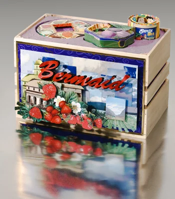 Bermaid, Santa Rosa