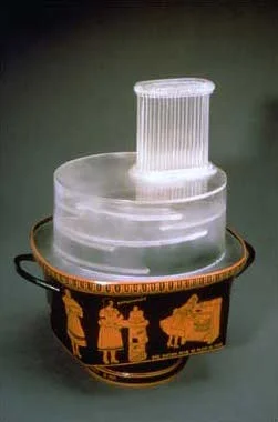 KitchInArt Classically-Greek
