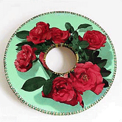 Red Rose Wrist Corsage