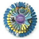 Blue Yellow