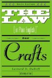 The Law in Plain English for Crafts