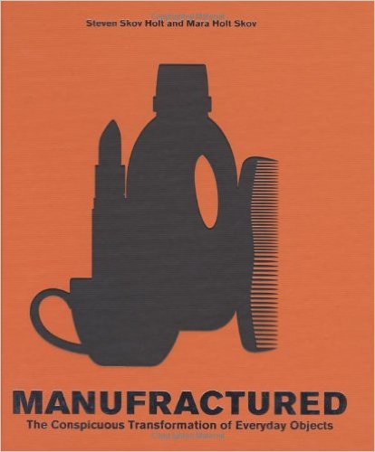 Manufractured: The Conspicuous Transformation of Everyday Objects This books has a whole chapter about my work.
