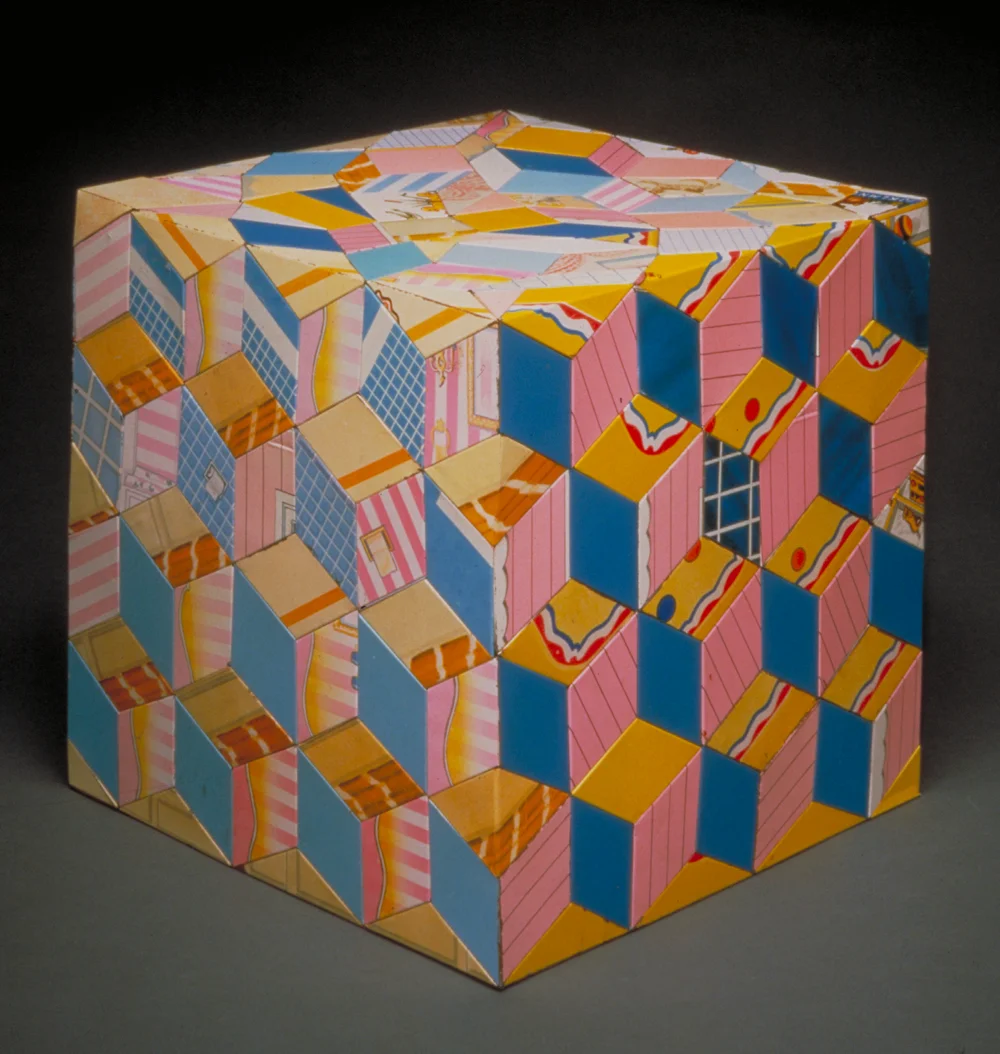 Baby Block to Creativity