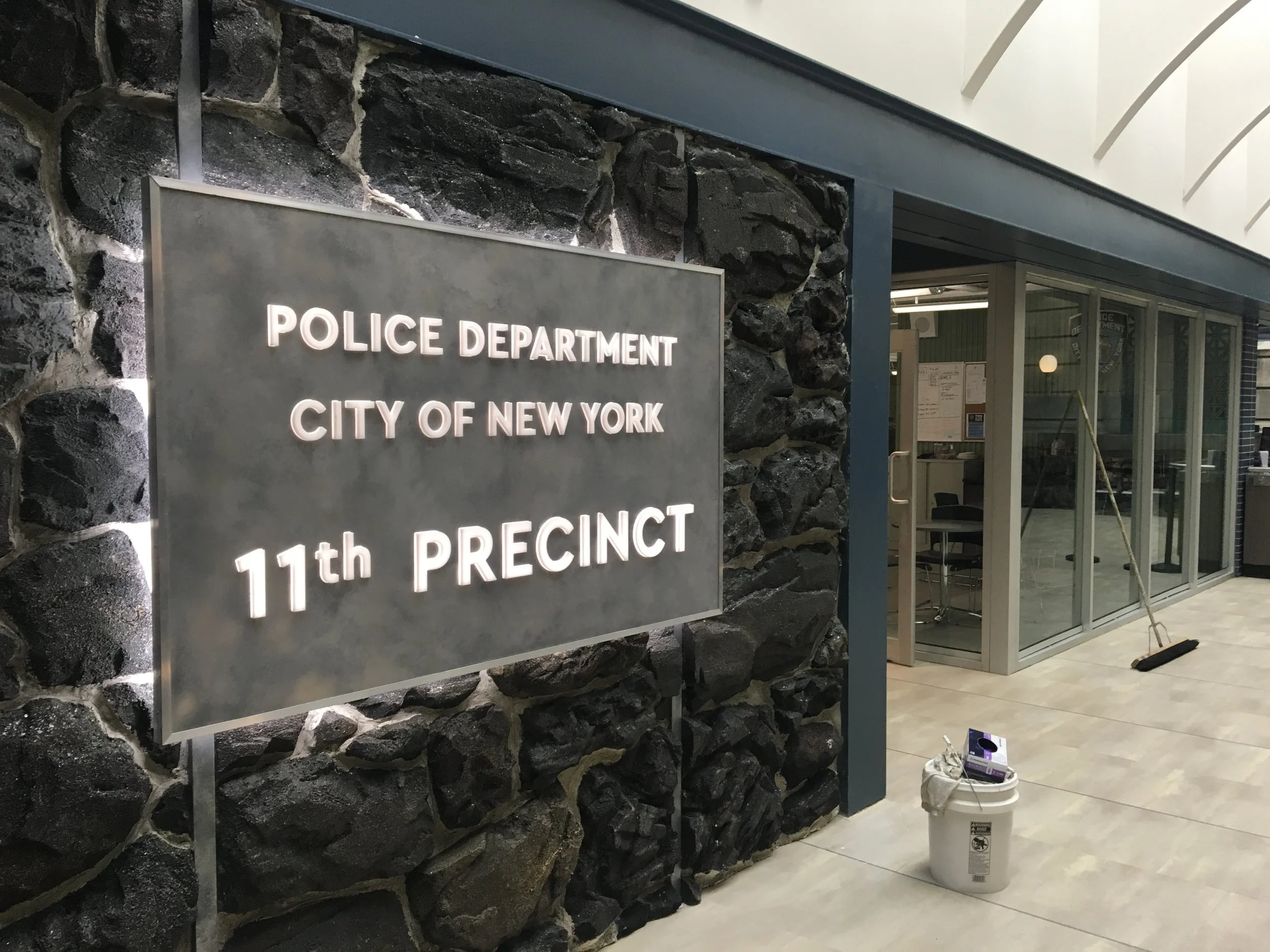 11th Precinct Station