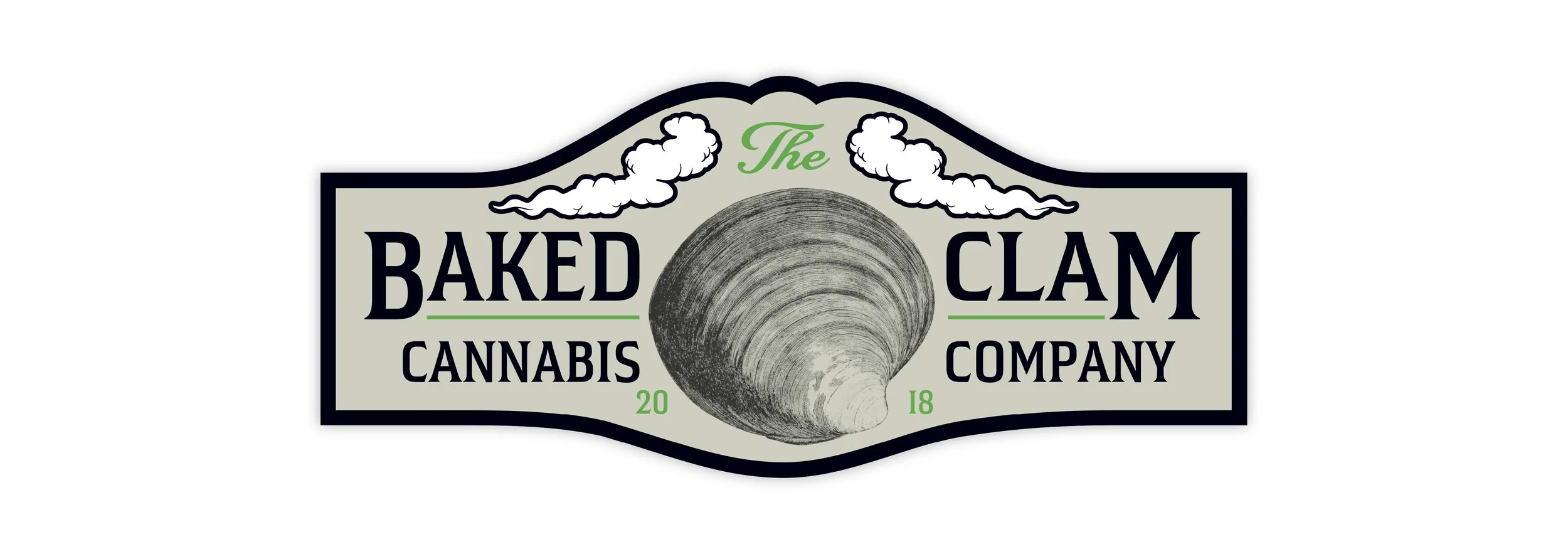 THE BAKED CLAM SIGN