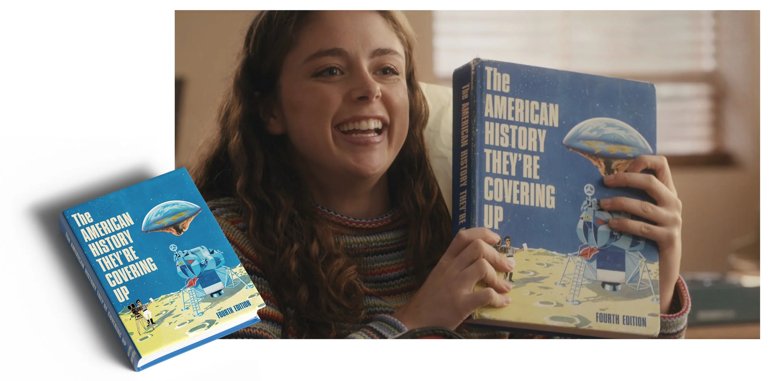 SALLY'S HISTORY TEXTBOOK (S1 E3)