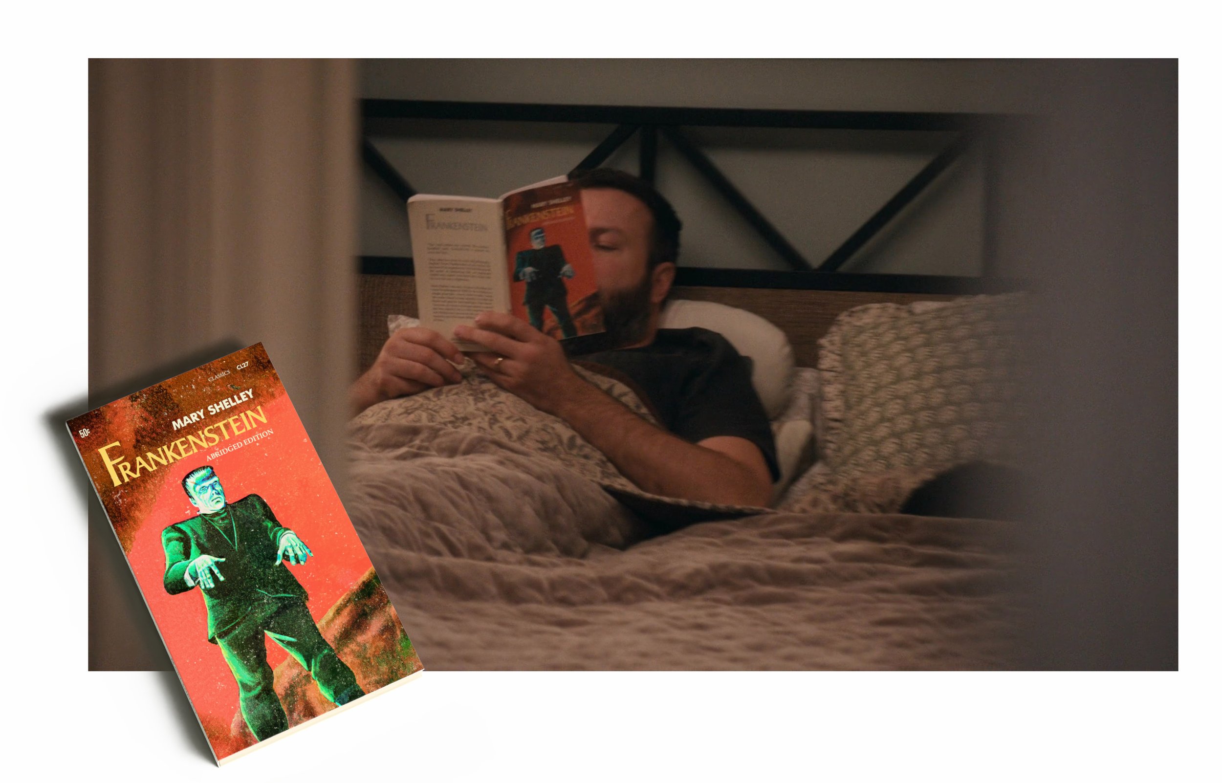 BOON'S FRANKENSTEIN (S1 E3)