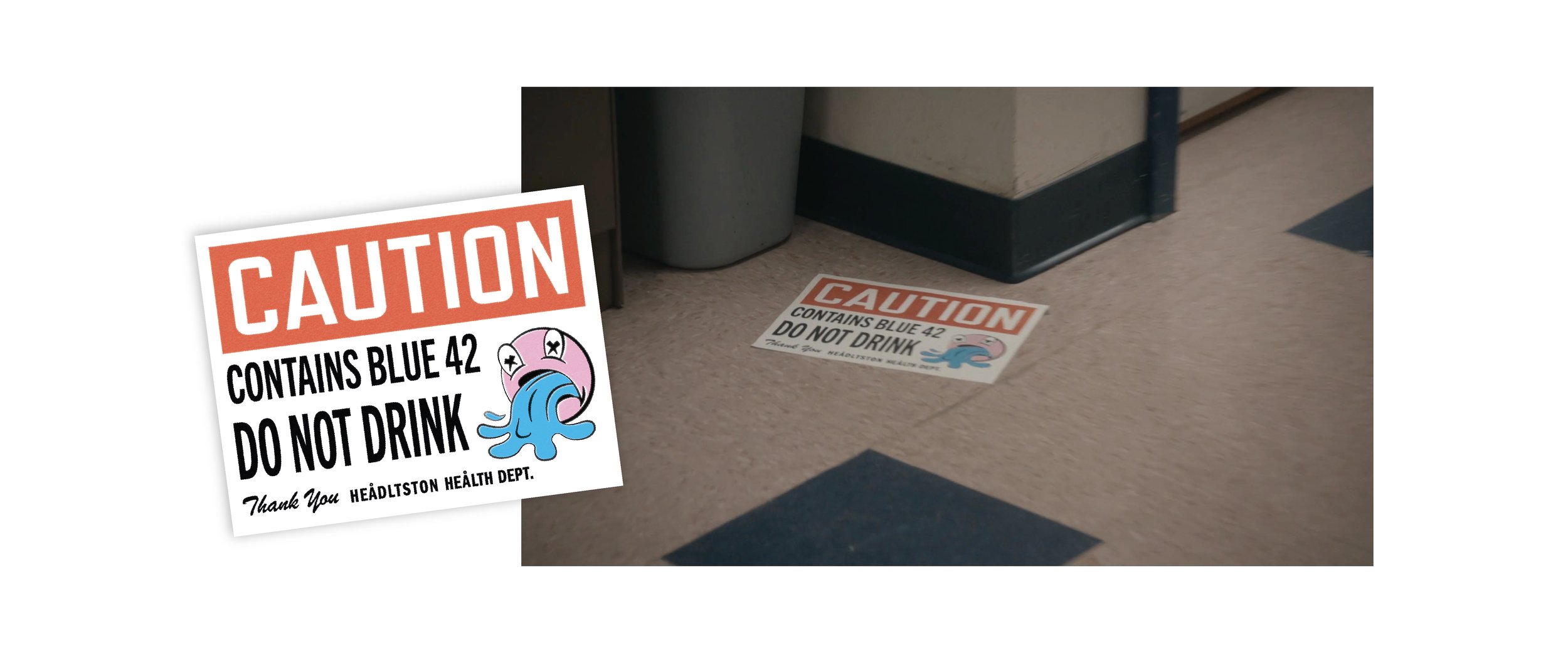 DO NOT DRINK (S1 E5)