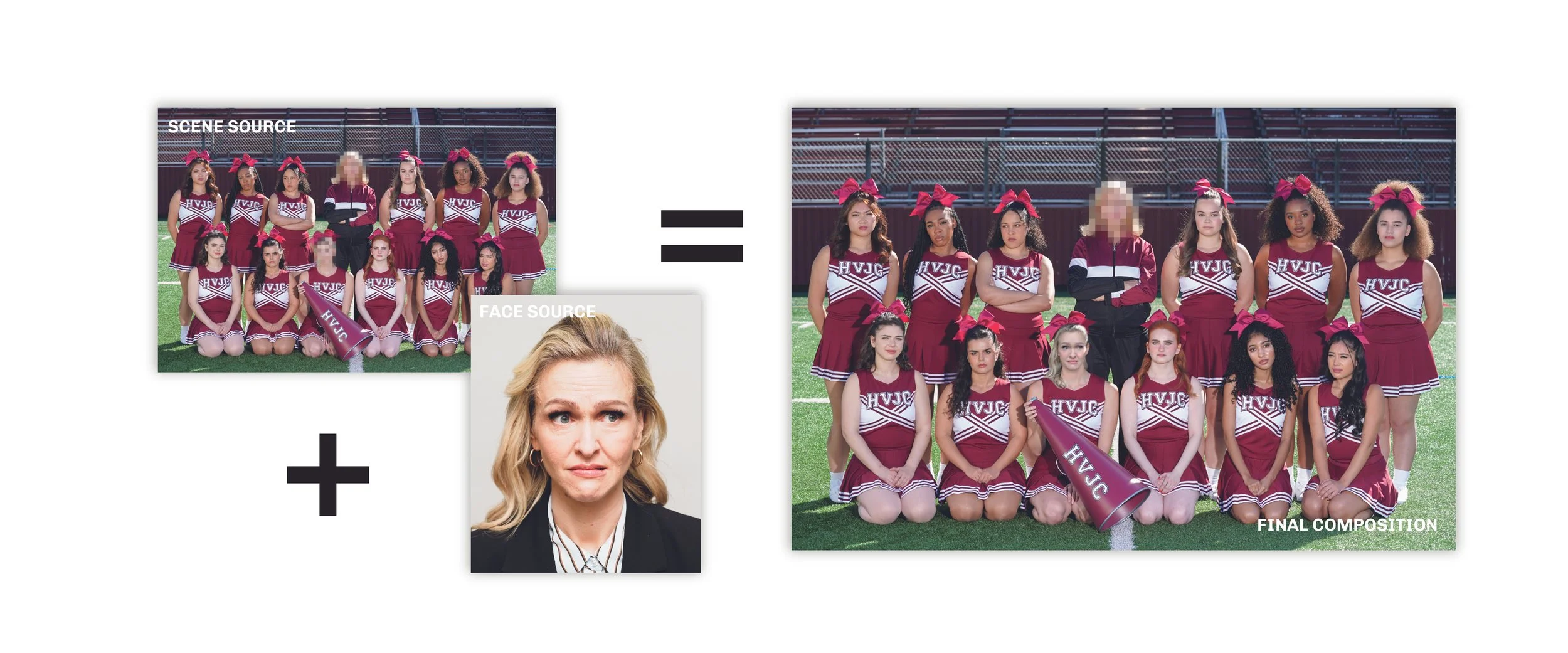 YOUNG COURTENEY, TEAM & MARG (S1 E1)