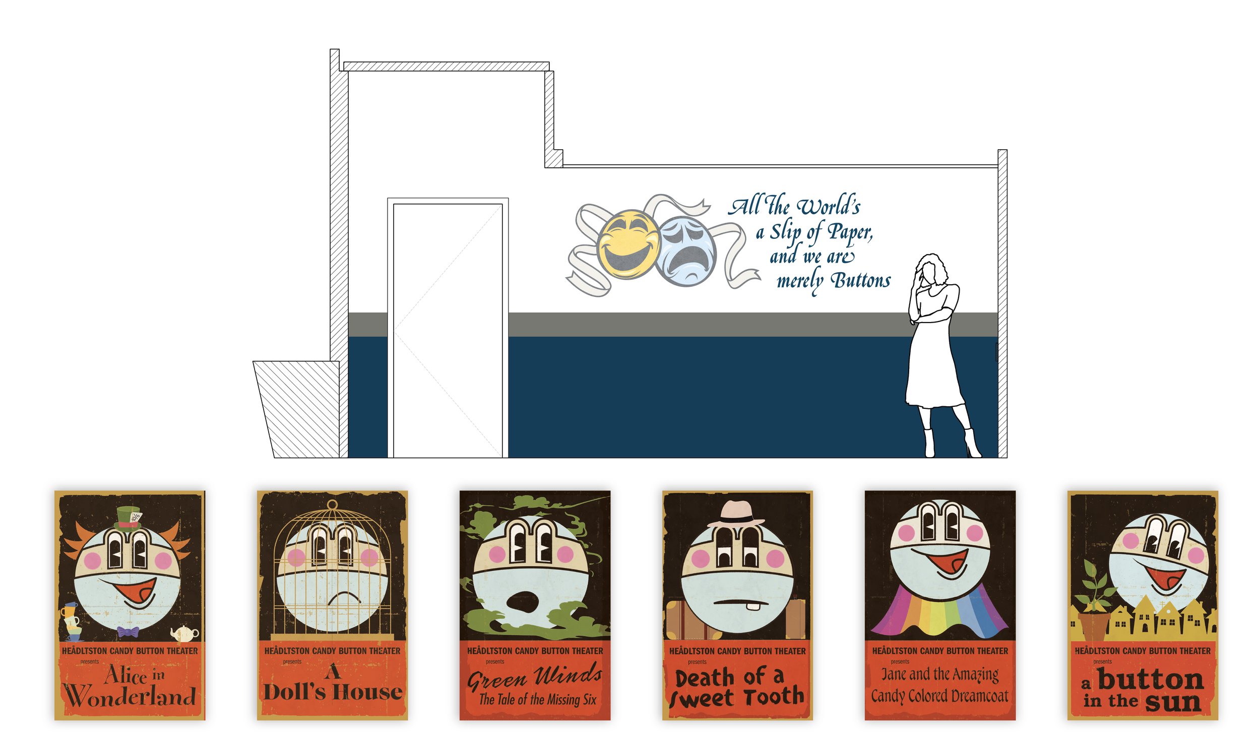 INT. COURTENEY'S OFFICE