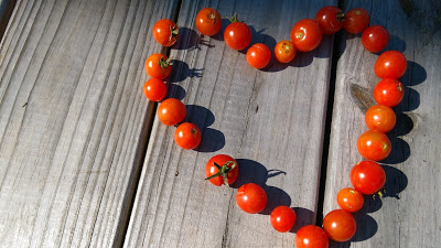 Tomato Sauce from Your Garden! 