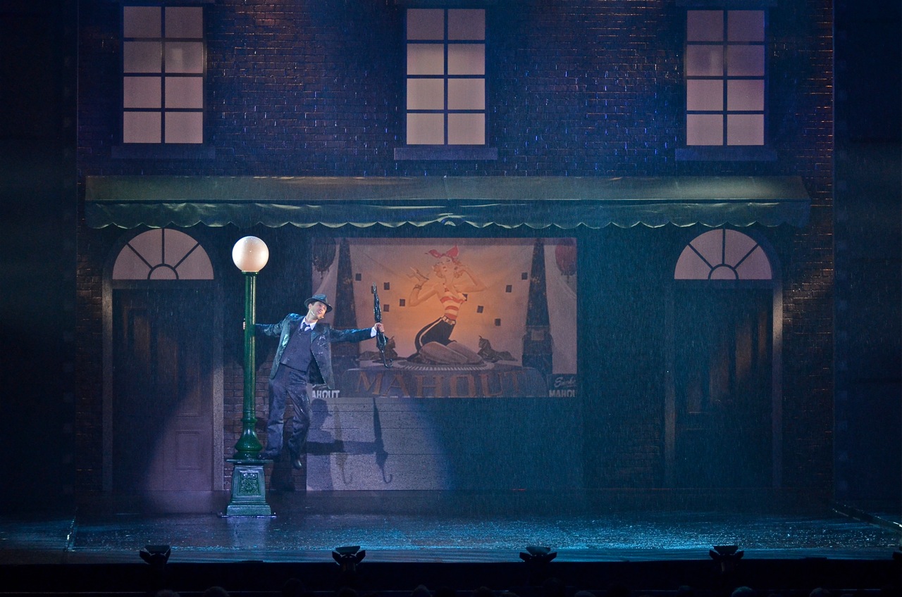 Singing In The Rain