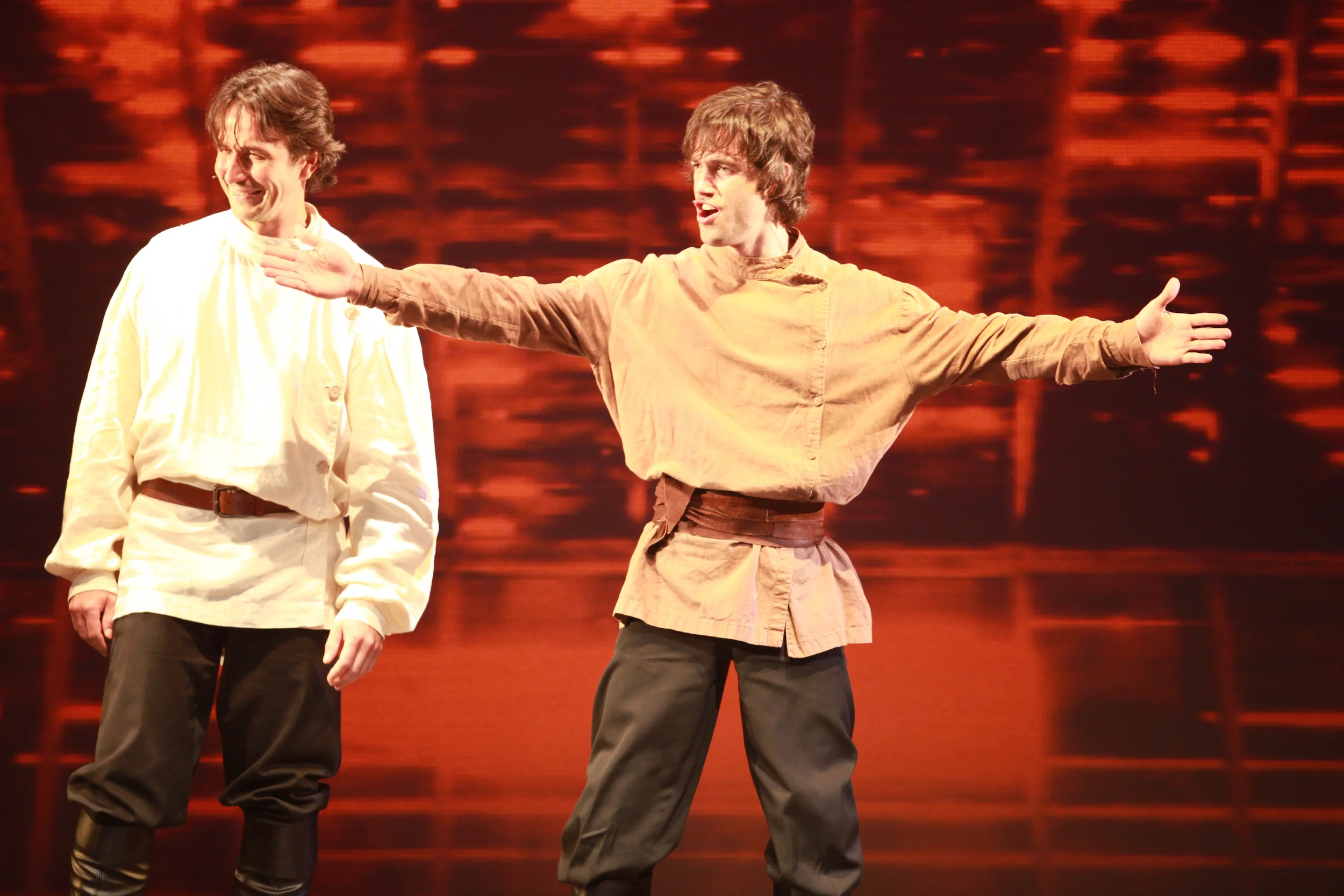 Un violon sur le toit (Fiddler On The Roof)