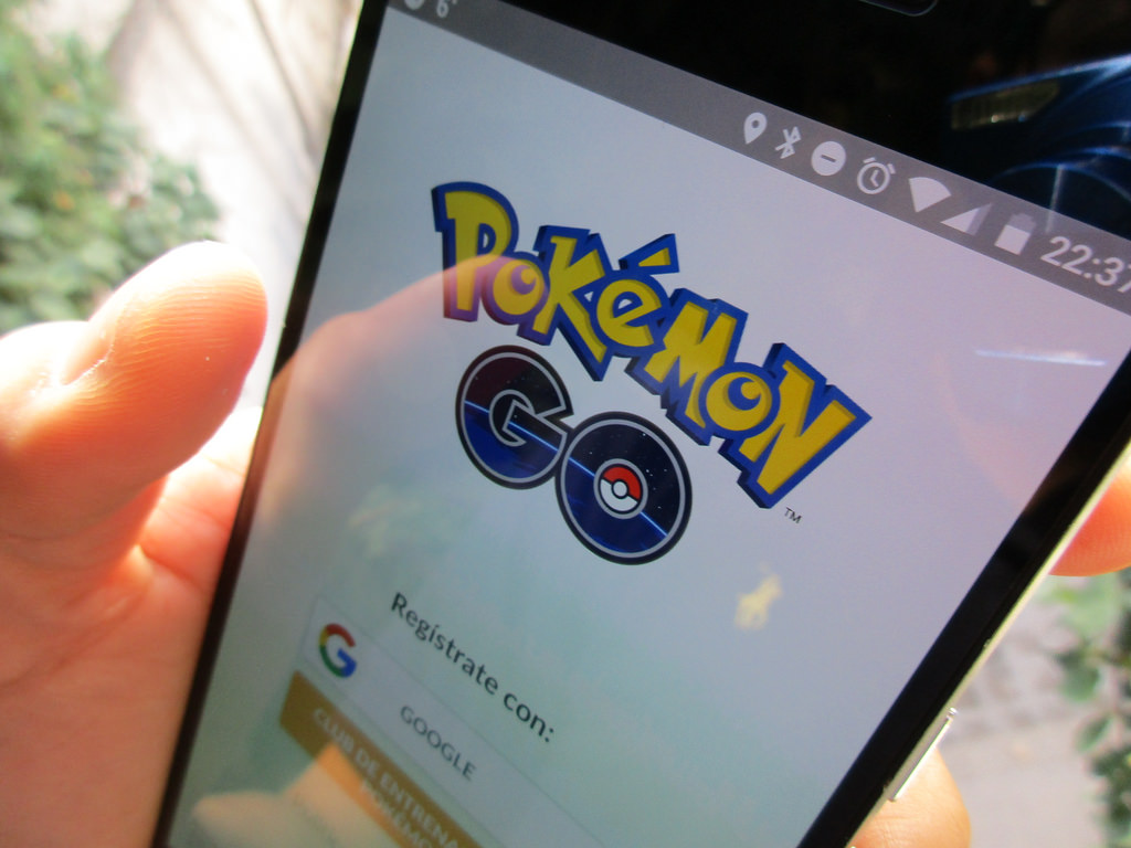 Pokémon Go is enjoyed by a worldwide audience.