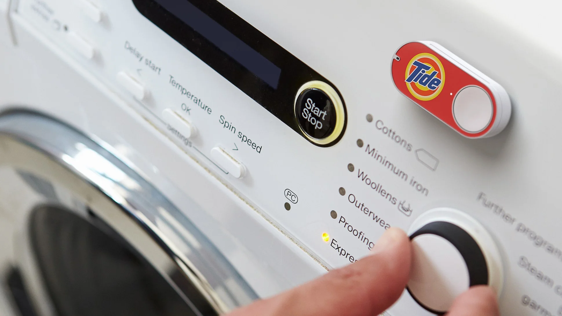 Amazon Dash – the Quickest Way to Spend Your Cash