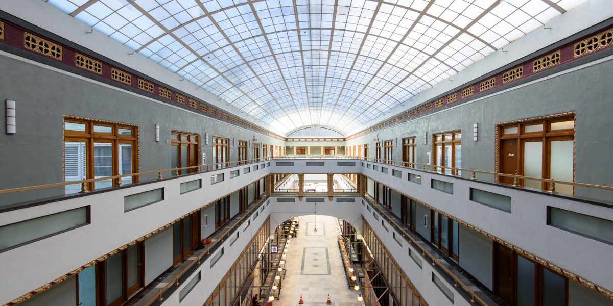 Mercantile Arcade Building : Spring-Arcade-Building.jpg