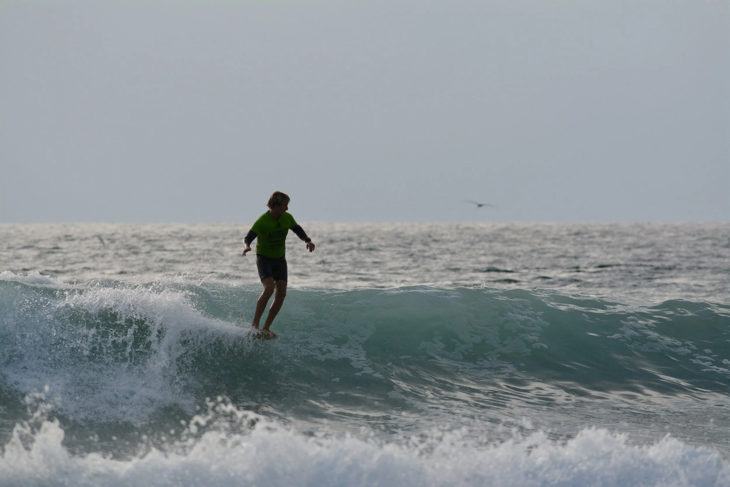 Christian Stutzman, Newest Member of Barahona Surf Team